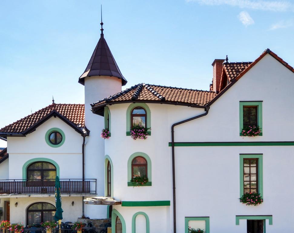 Penzion St. Florian Příbor Εξωτερικό φωτογραφία