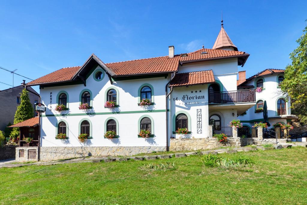 Penzion St. Florian Příbor Εξωτερικό φωτογραφία