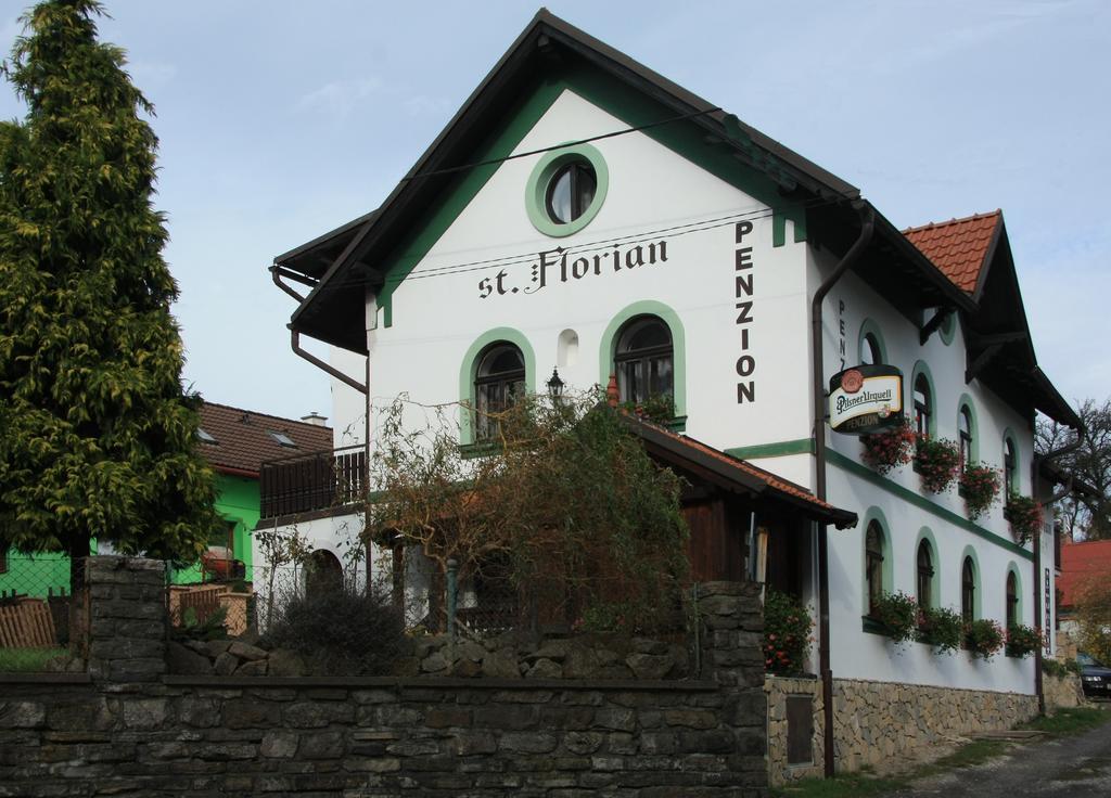 Penzion St. Florian Příbor Εξωτερικό φωτογραφία