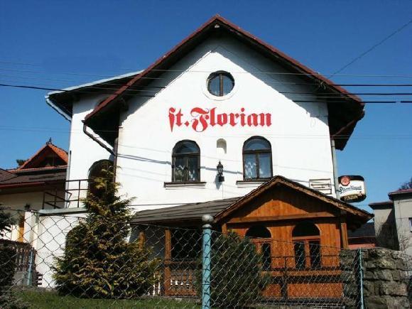 Penzion St. Florian Příbor Εξωτερικό φωτογραφία